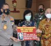 Keluarga Alm Akidi Tio Bantu Rp2 T Untuk Penanganan Covid-19