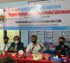 Wartawan Wajib Kerja Profesional