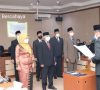 Bupati Lantik Tujuh Pejabat