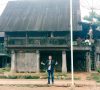 Rumah Baghi Berukir Falsafah Hidup