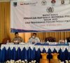 Sekda Buka Rapat Kerja PWI Lahat 2022