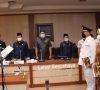 Pejabat Administrator Pemkab Lahat di Lantik