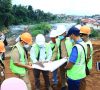Minim Anggaran, Tujuh Jembatan Berskala Besar Rampung Dikerjakan