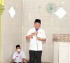 Bupati Sholat Jumat Berjamaah Masyarakat Gunung Kembang
