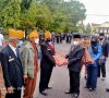 Wabup Inspektur Upacara Hari Pahlawan