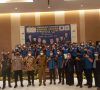 Pengurus Karang Taruna Lahat Dikukuhkan