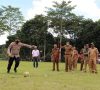 Kompetisi Kejuaraan Walikota Pagaralam U-20 Resmi Digelar