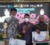Anugerah Pesona Desa Wisata, Pagaralam Raih Dua Predikat Penghargaan
