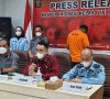 Imigrasi Kelas I TPI Palembang Deportasi WNA Asal Sudan