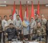 Walikota Prabumulih dan Rombongan Kunjungan Kerja ke Kota Cimahi