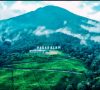 Status Gunung Dempo Naik Waspada