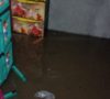 Banjir Melanda, Warga Kaplingan PGRI dan Demporeokan Tagi Janji Sekda