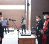 Hambali Lukman Resmi Jabat Waka II
