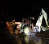 Longsor, Jalan Lintas Tanjung Sakti-Manna Lumpuh Total