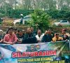 Kapolres Gelar Mancing Bersama Wartawan