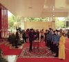 Bupati OKUT Lantik Sebanyak 238 Orang Untuk Jadi PNS