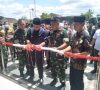 Pelepasan Danpuslatpur, Enos Doakan Brigjen TNI Judi Bisa Menjadi Bintang Yang Menghiasi NKRI