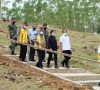 Seharian Keliling IKN, Puan Ingin “Nusantara” Jadi Wajah Kemajuan Indonesia