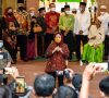 Sowan ke PWNU Jawa Timur, Puan Disambut Hangat dan Dapat Wejangan Tentang Intisari Pancasila