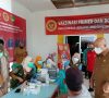 HUT Kabupaten Bengkulu Selatan, BINDA Bengkulu Buka Gerai Vaksinasi Covid-19