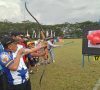 Lepaskan Anak Panah, Wabup Buka Cahaya Open Archery Championship