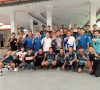 Bupati Lepas Tim Cahaya United U-17 Lahat