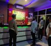 Meminimalisir Pelanggaran Disiplin Oleh Anggota, Kasi Propam OKUT Patroli dan Razia di Tempat Hiburan Malam