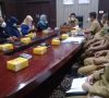 KPUD Ogan Ilir Tanyakan Ke Pemda Alasan NPHD Non Pilkada Belum Cair