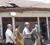 Komisi II Tinjau TPI Pasar Bawah