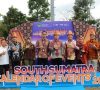 Walikota Hadiri Rakor Kebudayaan dan Pariwisata Tingkat Sumsel
