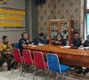 GRPK-RI Datangi Kantor Dinas PUPR Pagar Alam