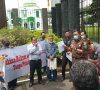 Warga Gandus Kecewa dengan Putusan Hakim, Dukung Jaksa Untuk Kasasi