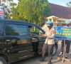 Periksa Kelengkapan Administrasi Diri, Propam Polres OKUT Gelar Gaktiplin