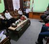 Penentuan Besaran Zakat Fitrah 1443 H, Kemenag Kota Pagar Alam Gelar Rapat