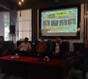 “Ngabuburit” Ala Golkar Mura, Diskusi Politik Cerdaskan Masyarakat dalam Memilih