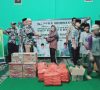 Bapera Pagar Alam Berbagi Ke Anak Panti Asuhan