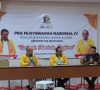 Pra-Munas IV PN IKA Unsri Sharring dengan Rektorat Unsri