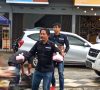 IWO Kota Pagar Alam, Bagikan 300 Kotak Takjil