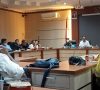 TANGGAPI KELUHAN MASYARAKAT, BUPATI LAHAT PIMPIN RAPAT TERKAIT DEBU DAN KEMACETAN