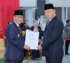 Pj Bupati Muba : Laksanakan Tugas dengan Penuh Tanggungjawab