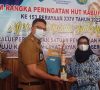 MTS N 1 Lahat Terima Penghargaan Sekolah Layak Anak
