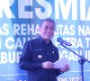 Wabup OI Resmikan Fasilitas Rehabilitas Narkoba