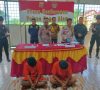 Kasus Narkoba Dan Pencurian Mobil Pick Up Di Kenakan Pasal Ancaman Penjara Di Atas 5 Tahun