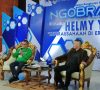Helmy Yahya Hadir Di Kota Pagar Alam