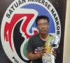 Muhammad Billion Diringkus Polisi