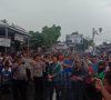 HUT Bhayangkara Ke-76, Polres Pagar Alam Gelar Lomba Tarik Mobil AWC