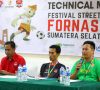 Inorga Perssoci Mulai Pertandingan 4-5 Juli 2022