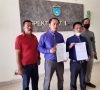 Diduga Tipu Proyek Sodetan, Eks Kepala BPBD OI dan Kades Dilaporkan ke APH
