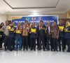 Juwarni SE Nahkodai Ketua Pengurus PDBI PALI