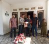 BASHOKA Prabumulih kembali Salurkan Bantuan untuk Keluarga Kurang Mampu dan Anak Yatim